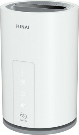 Увлажнитель воздуха FUNAI USH-TKE7251WC ультразвуковой taiko [НС-1356561]