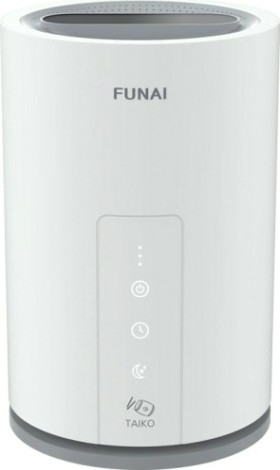 Увлажнитель воздуха FUNAI USH-TKE7251WC ультразвуковой taiko [НС-1356561]