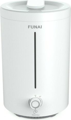 Увлажнитель воздуха FUNAI USH-TTM7201WC ультразвуковой tentou [НС-1249428]