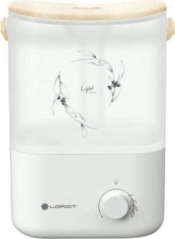 Увлажнитель воздуха Loriot LHS-C300M light Увлажнитель воздуха Loriot LHS-C300M light