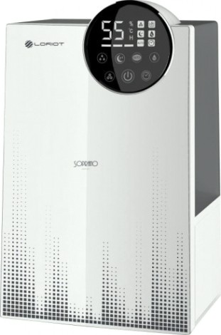 Увлажнитель воздуха Loriot LHS-C450E soprano Увлажнитель воздуха Loriot LHS-C450E soprano