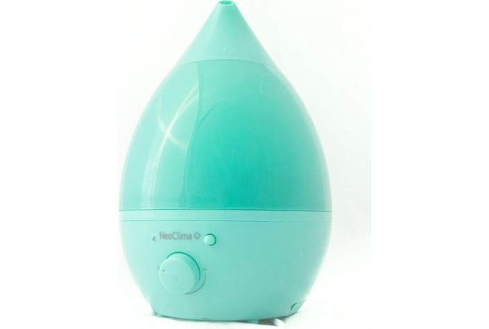 Увлажнитель воздуха NEOCLIMA NHL-220L tiffany ультразвуковой, объем 2,3 л [00000048538]