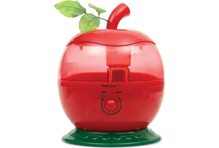 Увлажнитель воздуха NEOCLIMA NHL-260 A ультразвуковой, объем 2,6 л [00000035945]