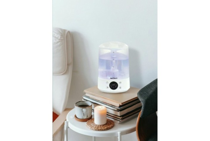 Увлажнитель воздуха NEOCLIMA NHL-400E ультразвуковой, объем 4 л [00000048720]