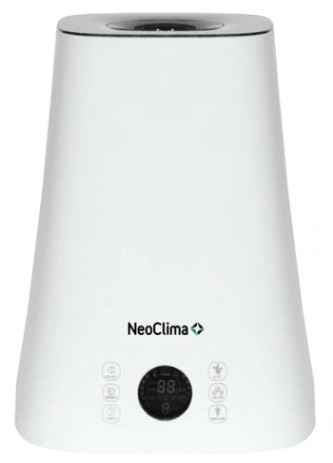 Увлажнитель воздуха NEOCLIMA NHL-500-VS ультразвуковой, объем 5л [00000030759]