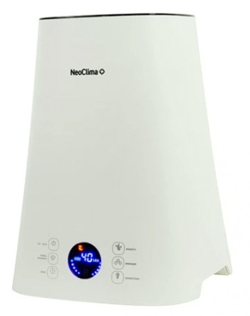 Увлажнитель воздуха NEOCLIMA NHL-500-VS ультразвуковой, объем 5л [00000030759]