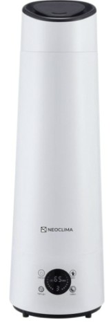 Увлажнитель воздуха NEOCLIMA NHL-6E ультразвуковой 6 л, сенсор [UT-00000254]