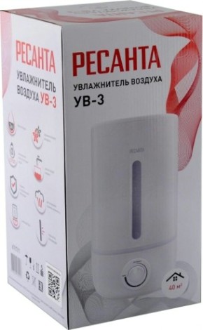 Увлажнитель воздуха Ресанта УВ-3 (6) [67/7/1]