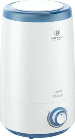 Увлажнитель воздуха ROYAL CLIMA RUH-LT300/3.5M-BU loreto [НС-1344807]