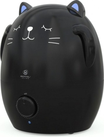 Увлажнитель воздуха ROYAL CLIMA RUH-MR200/1.5M-BL ультразвуковой мурррзио [НС-1161531]