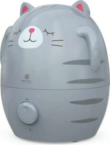 Увлажнитель воздуха ROYAL CLIMA RUH-MR200/1.5M-GR ультразвуковой мурррзио [НС-1161533]