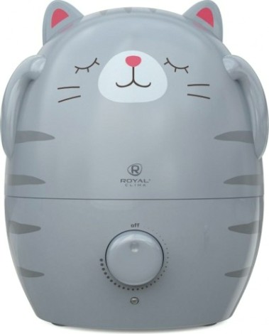 Увлажнитель воздуха ROYAL CLIMA RUH-MR200/1.5M-GR ультразвуковой мурррзио [НС-1161533]