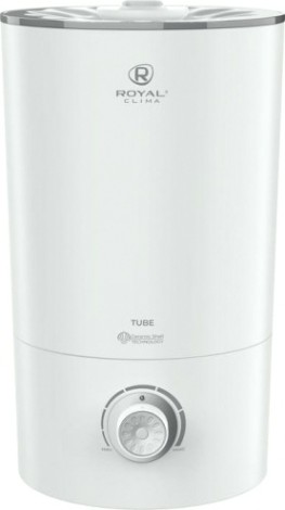 Увлажнитель воздуха ROYAL CLIMA RUH-TB300/4.0M-WT ультразвуковой tube [НС-1213608]