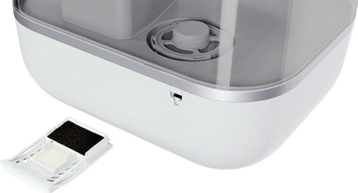 Увлажнитель воздуха ZANUSSI ZH 4.5 ET Classico ультразвуковой [НС-1346160]