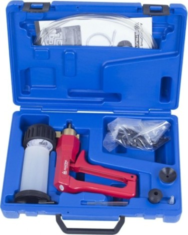 Вакуумметр МАСТАК 120-30002C -1-0 бар, комплект адаптеров Вакуумметр МАСТАК 120-30002C -1-0 бар, комплект адаптеров