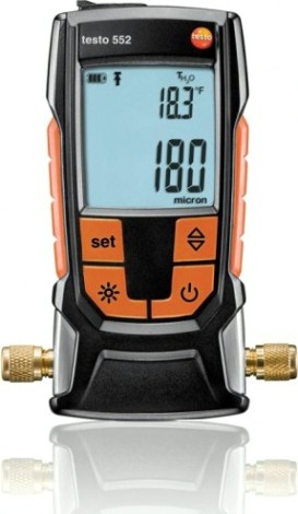 Вакуумметр Testo 552 [05605522]