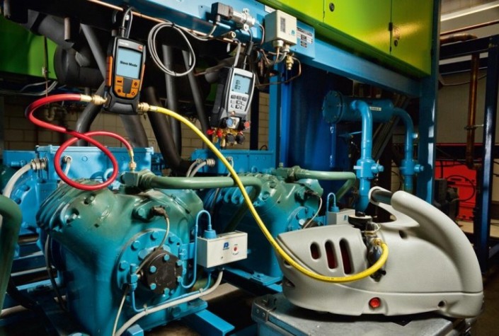 Вакуумметр Testo 552 [05605522]