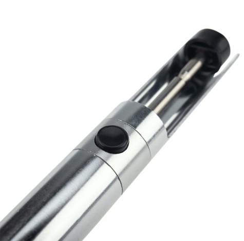 Вакуумный экстрактор припоя REXANT 12-0205 металл Вакуумный экстрактор припоя REXANT 12-0205 металл