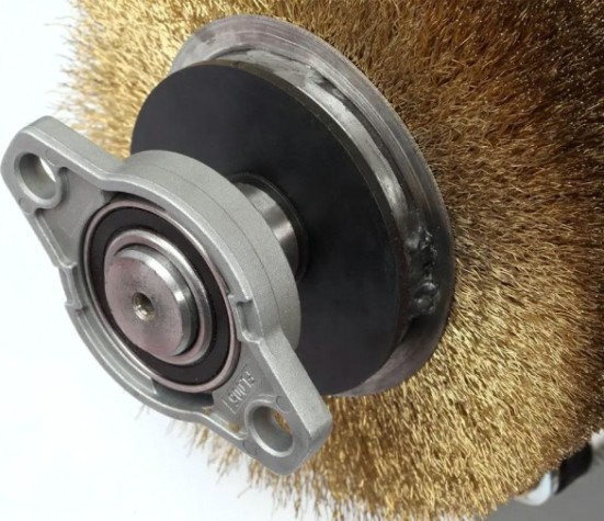 Вал брашировальный BELMASH BS-BB 560 (RA106A) [RA106A]