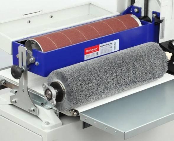 Вал брашировальный BELMASH BS-BN 560 (RA107A) [RA107A]