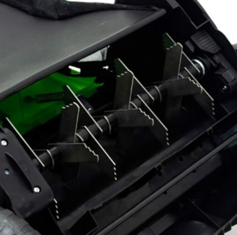 Вал для скарификатора GREENWORKS 2952707 для 40В [2952707]