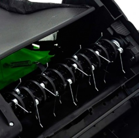 Вал для скарификатора GREENWORKS 2952807 для 40В [2952807]