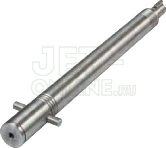 Вал JET RB.1020 250мм, для установки щеток на 10-20Plus