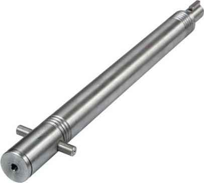 Вал JET RB.JWDS1020M 250мм, для установки щеток на 1020 М