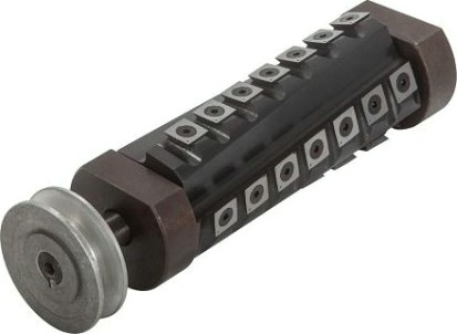 Вал ножевой "helical" JET 10000091 для JJ-8-M