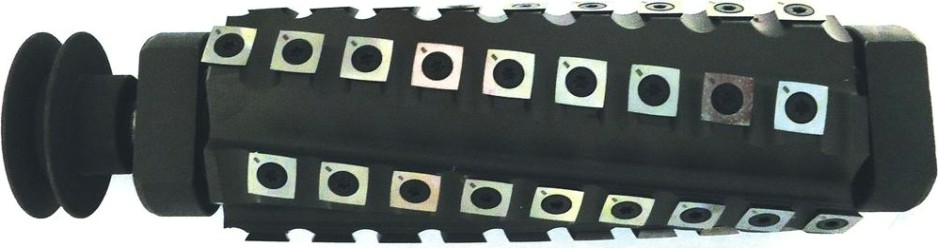 Вал ножевой "helical" JET 10000099 для JWP-15K