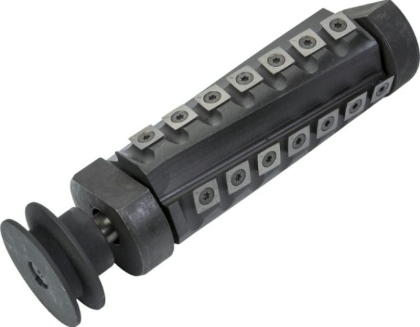 Вал ножевой "helical" JET 60HH-CAE для 60A