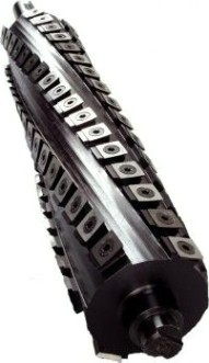 Вал ножевой "helical" JET JPT410HH-068CBA для JPT410