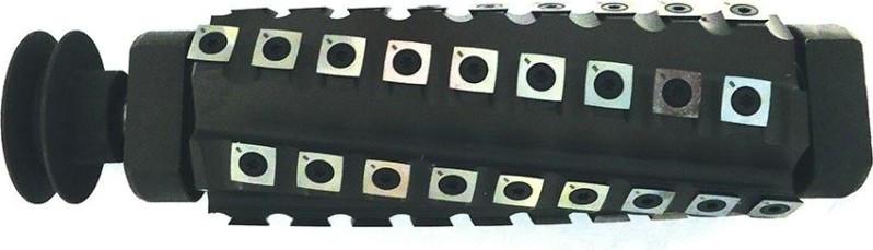 Вал ножевой "helical" JET JWP16HH-CAE для JWP-16 OS