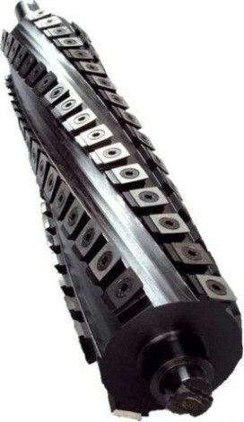 Вал ножевой "helical" JET PJ1696-001 для PJ-1696