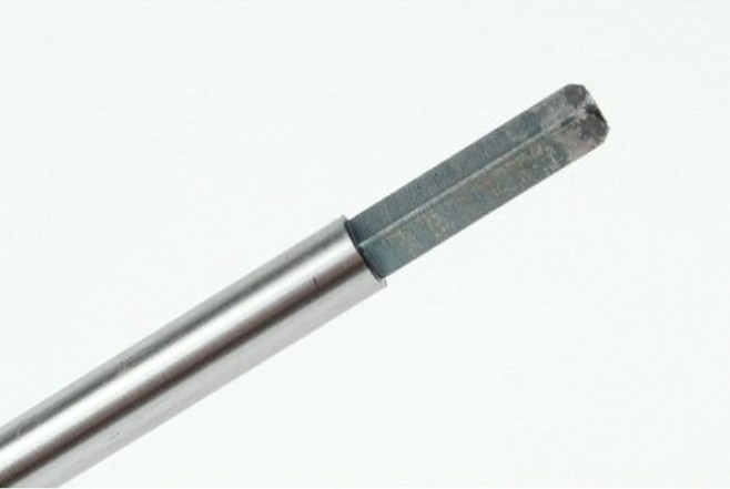 Вал приводной Sturm BT89-SHF-1530-Q для штанги бензотриммера, квадрат, 8мм