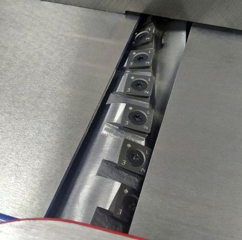 Вал строгальный BELMASH Helical 158 (J150/730AH) [RA138A]