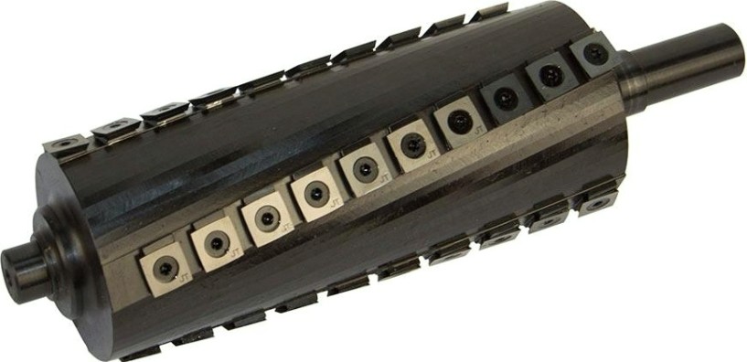 Вал строгальный BELMASH Helical 203 (J200/1800AR) [RA028A]