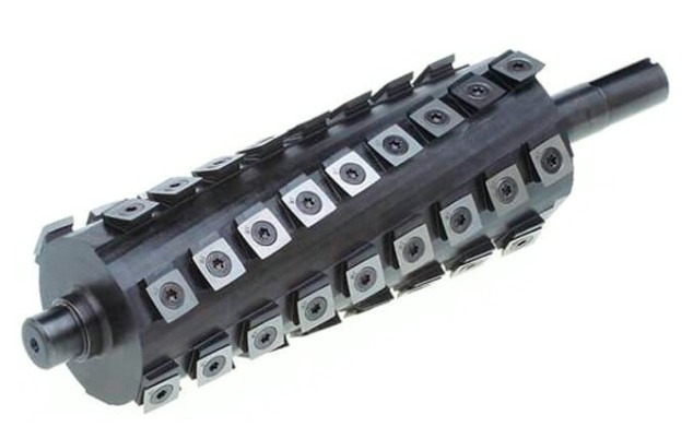 Вал строгальный BELMASH Helical 203 (J200/1900AR) [RA024A]