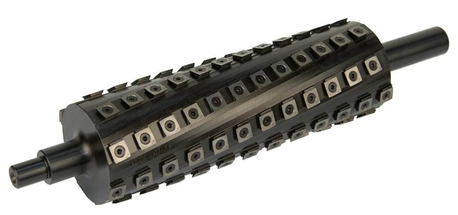 Вал строгальный BELMASH Helical 304 (J300/2100BM, J300/2100B) [RA025A]