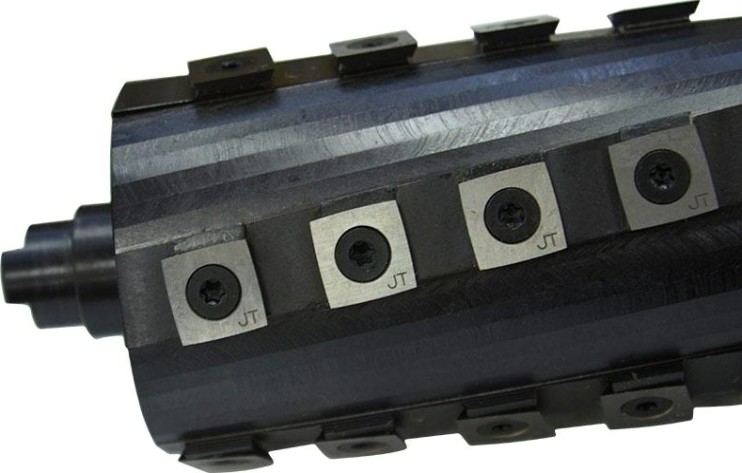 Вал строгальный BELMASH Helical 380 (P380ARB/P380RB) [RA029A]