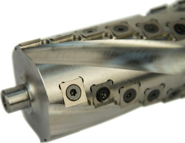 Вал строгальный BELMASH Spiral 152 (J150/1170AR) [RA027B]