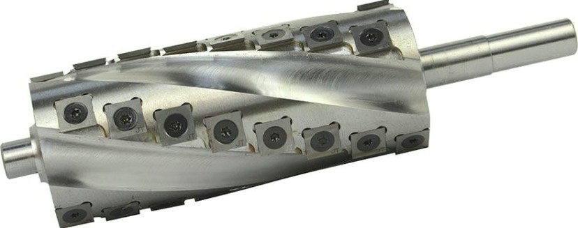 Вал строгальный BELMASH Spiral 152 (J150/1170SA) [RA027B]