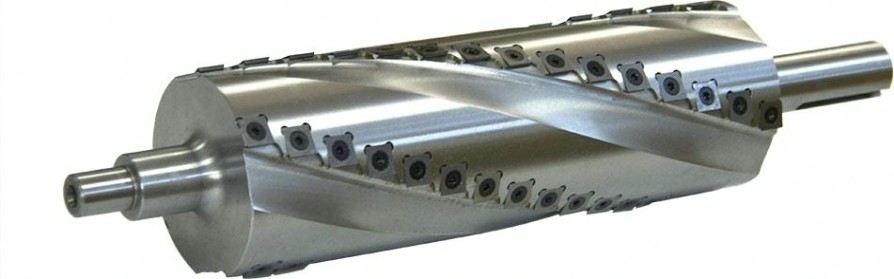 Вал строгальный BELMASH Spiral 304 (J300/2100B) [RA025B]