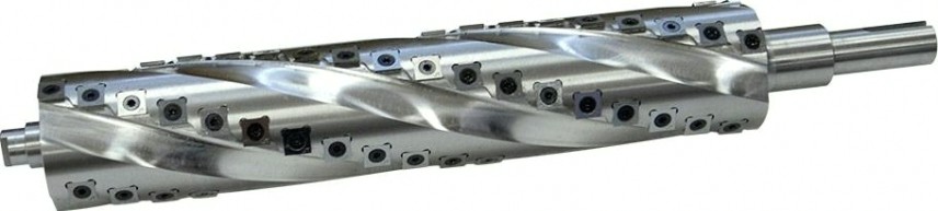 Вал строгальный BELMASH Spiral 380 (P380ARB) [RA029B]