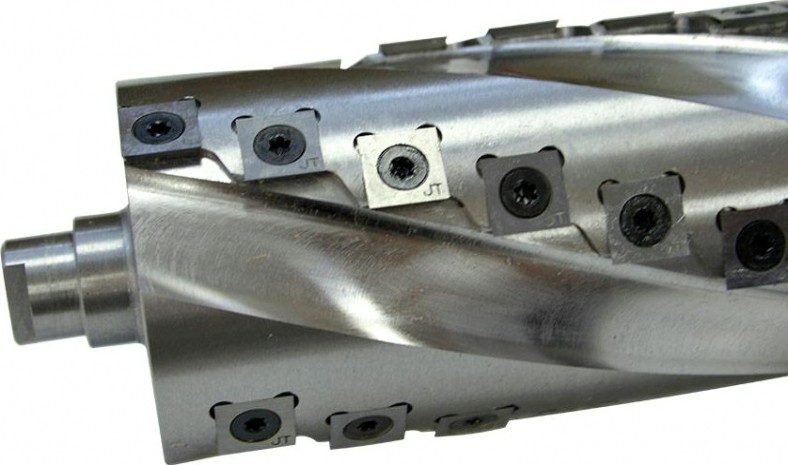 Вал строгальный BELMASH Spiral 380 (P380ARB) [RA029B]