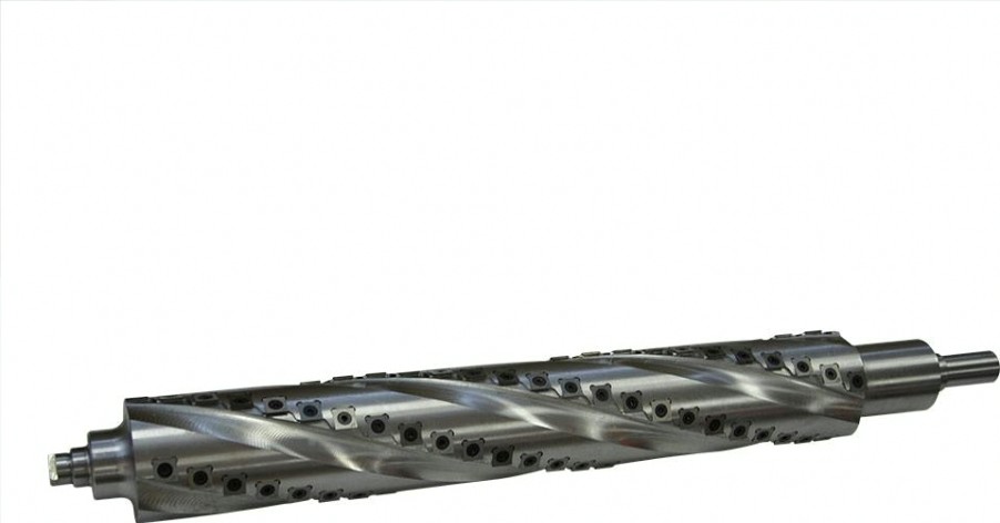 Вал строгальный BELMASH Spiral 508 (P500RB) [RA030B]