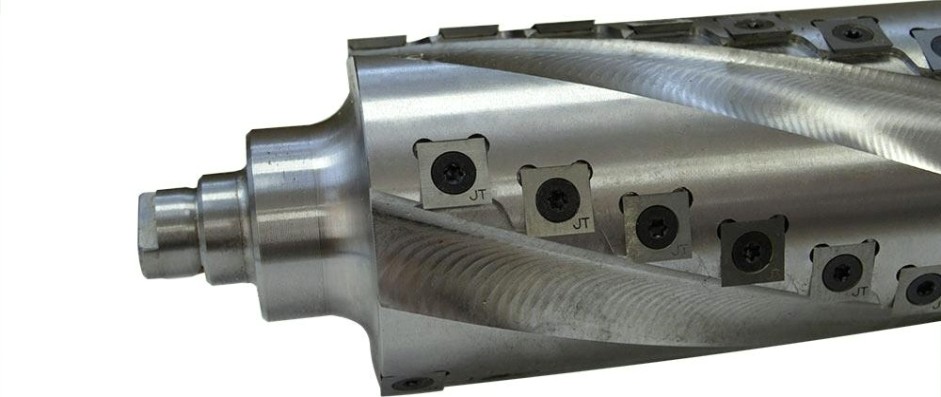 Вал строгальный BELMASH Spiral 508 (P500RB) [RA030B]