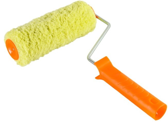 Валик фасадный ВИХРЬ 180мм х 40мм для всех ЛКМ [73/3/1/10]