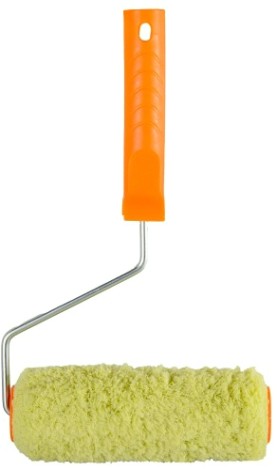 Валик фасадный ВИХРЬ 180мм х 40мм для всех ЛКМ [73/3/1/10]