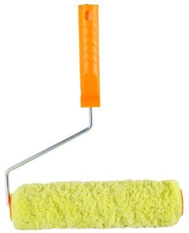 Валик фасадный ВИХРЬ 250мм х 40мм для всех ЛКМ [73/3/1/11]